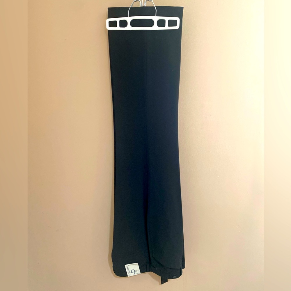 FOCUS 2000 Black Slacks